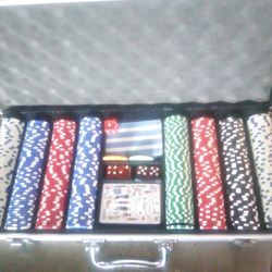 Poker Set