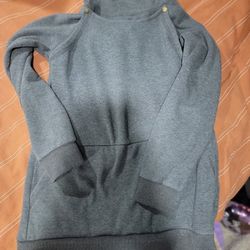 Latched Mama Nursing Sweater