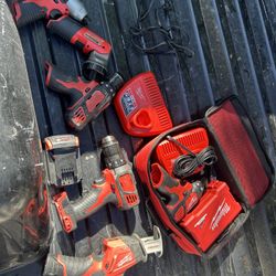 Milwaukee Tools 