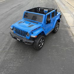 Hyper Toys Jeep Gladiator