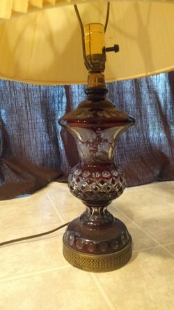 Vintage Table lamp