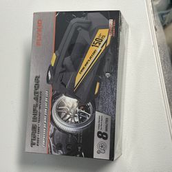 FLYKID Tire Inflator