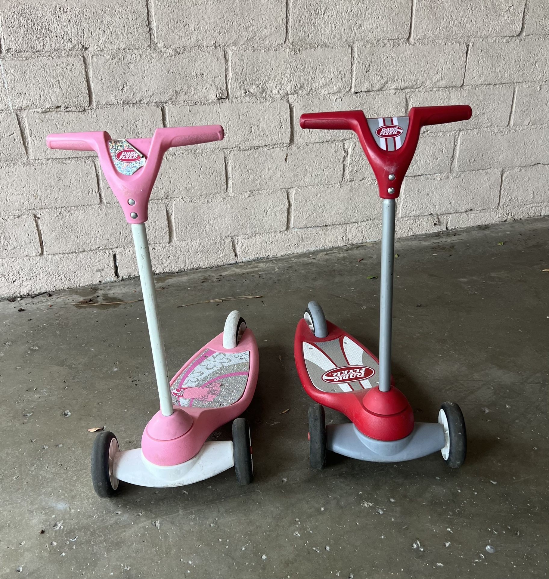 Radio Flyer Scooter