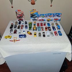 Matchbox And Other Cars 