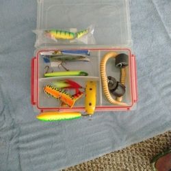 Fishing Lures