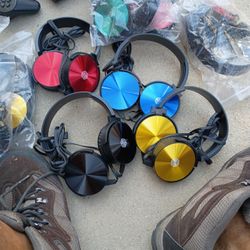 Headphones By S