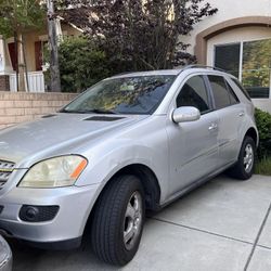 2008 Mercedes-Benz M-Class