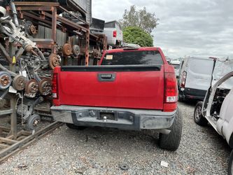 Parts for GMC 1500 SIERRA 2WD V8 CREW CAB 4.8L SLE1 2007 - Stock #13850