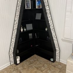 Corner Shelf
