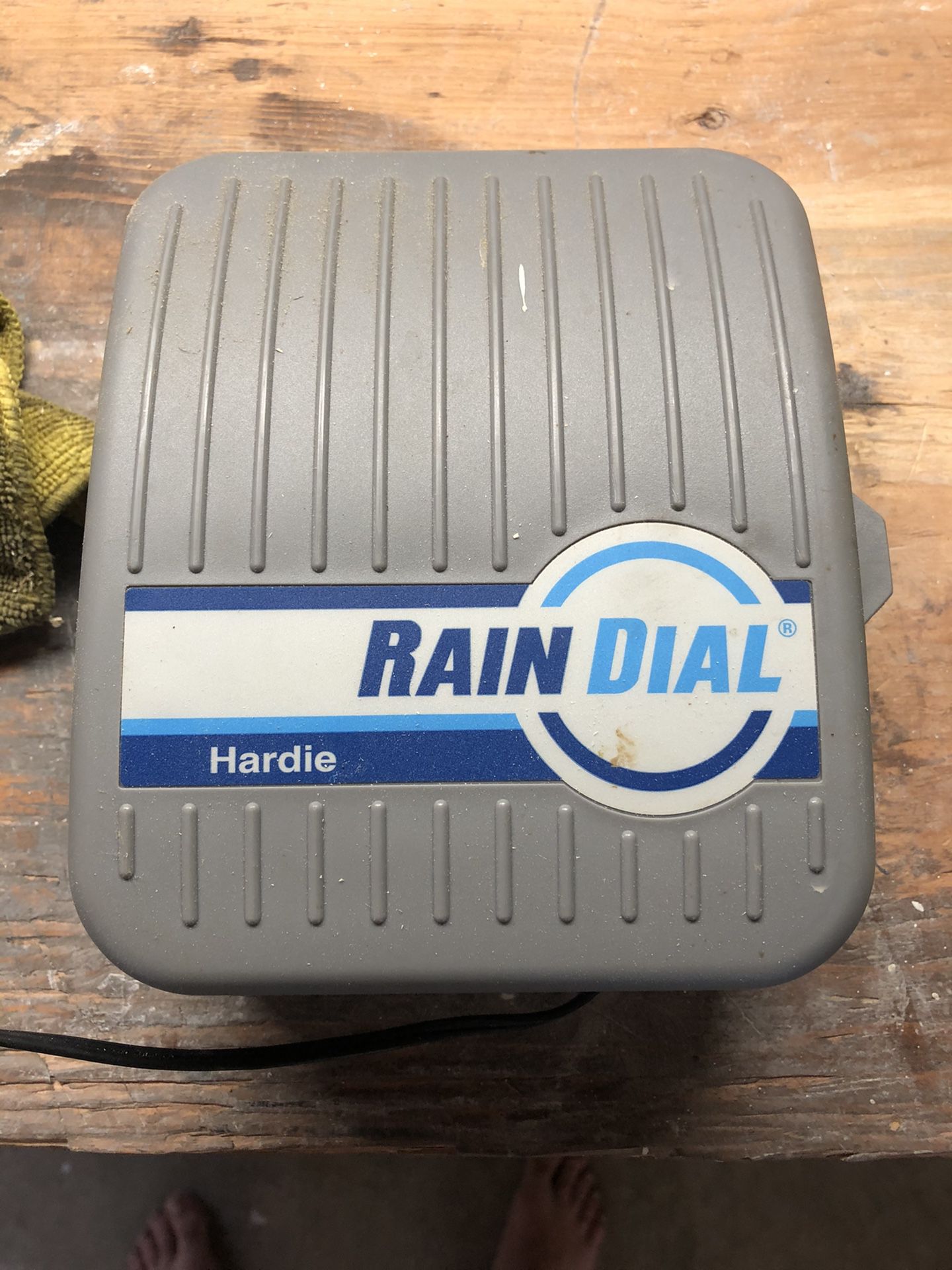 Rain Dial Sprinkler Timer