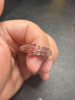 BP rings and bracelets