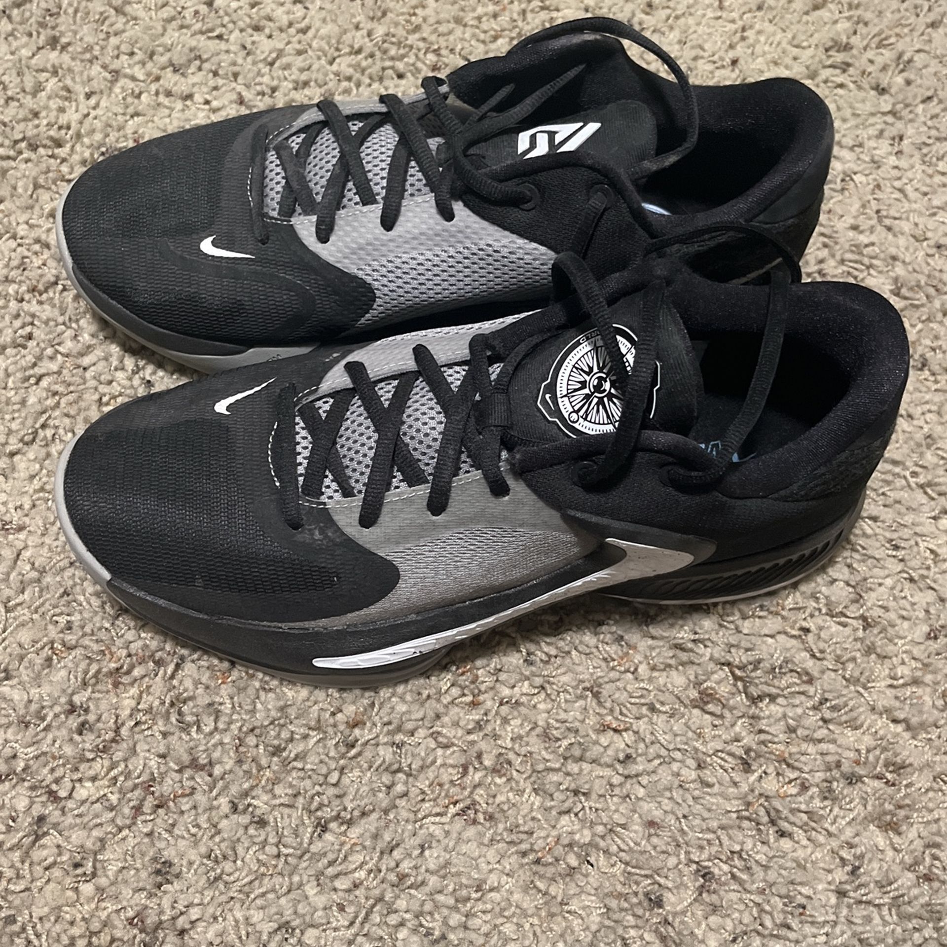 Greek Freak Basketball Shoes