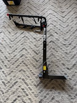 Bike carrier (4 bikes)