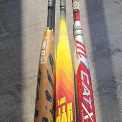Baseball Bats USSSA