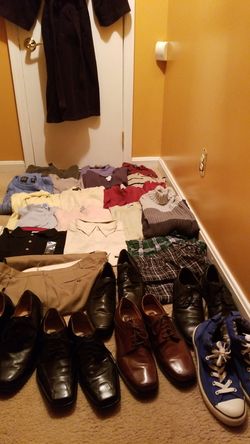 Bundle for Men or Boys! 26 Pieces