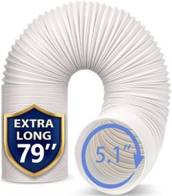 Jin&Bao Portable Air Conditioner Hose