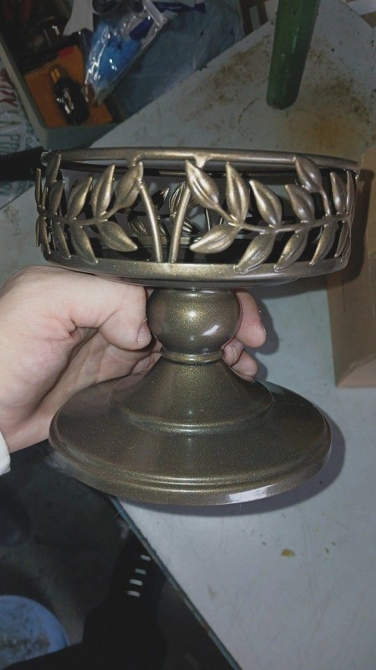 Vintage Candle Holder