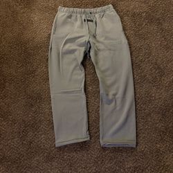 Essentials Fear Of God Men's Sweat Pants Sycamore NWT