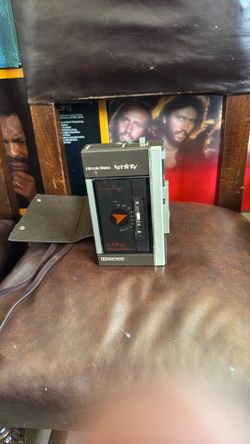 Vintage Intimate Stereo by Infinity – Model RS-002 – Cassette Player + FM Module – Rare