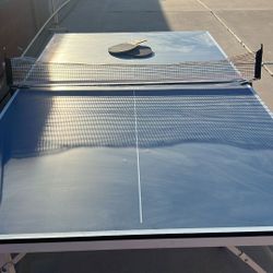 Mini Ping Pong Table 