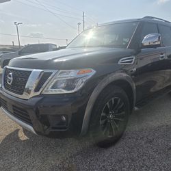 2018 Nissan Armada From $ 1,490 Down 