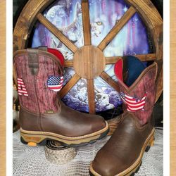 BOTAS DE TRABAJO 🪒🪒🪒 WORK BOOTS