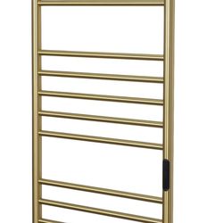 Luxury 14 Bars Towel Warmer Rack