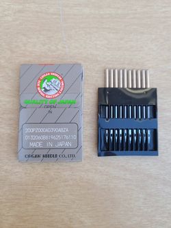 Sewing Machine Needles 22/140 Box 10