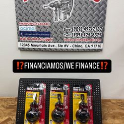 TAJIMA Chalk-Rite Extra Bold 1.0**(FINANCIAMOS/WE FINANCE)**