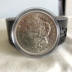 1921 Morgan Silver Dollar