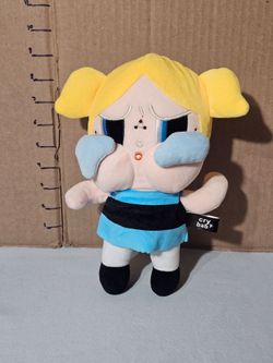 PowerPuff Girls Bubbles Pop Mart Plush