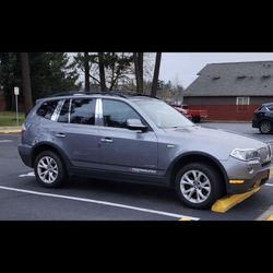 2010 BMW X3