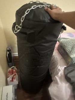 100 Lb Century Heavy bag