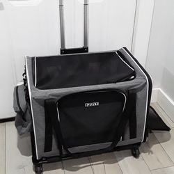 Pets Carrier Small Size  20 W X 16 L X 20 H Inches 
