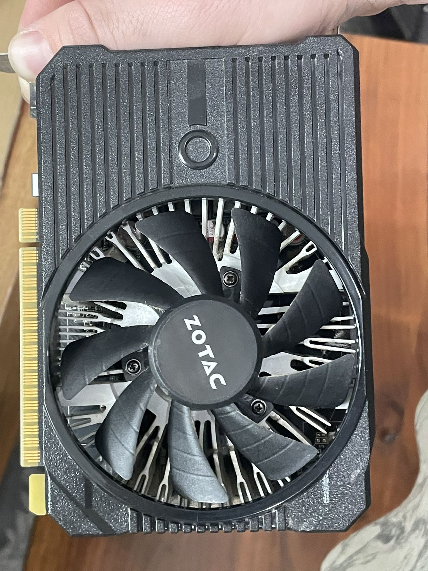 Geforce GTX 1050 2GB