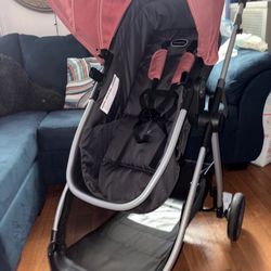 Evenflo stroller 