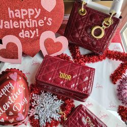 🎁❤️Luxury Dior Sets  For Valentine's ❤️🎁see Details Photos