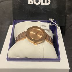 Movado Bold Watch
