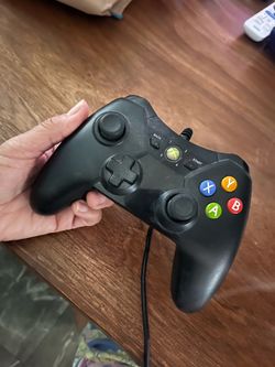 X Box controller