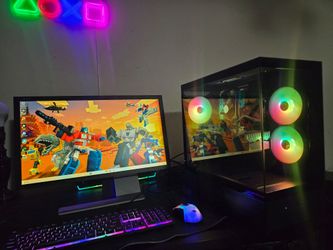 Complete Beginners Level Gaming PC