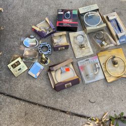 Towel,hanger,toilet Paper Hardware &more ,New  Asking $17 or Best$