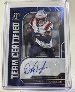 2024 Panini Totally Team Certified