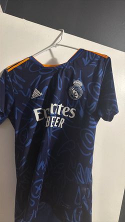 real madrid jersey