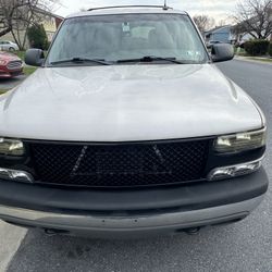 2003 Chevrolet Tahoe