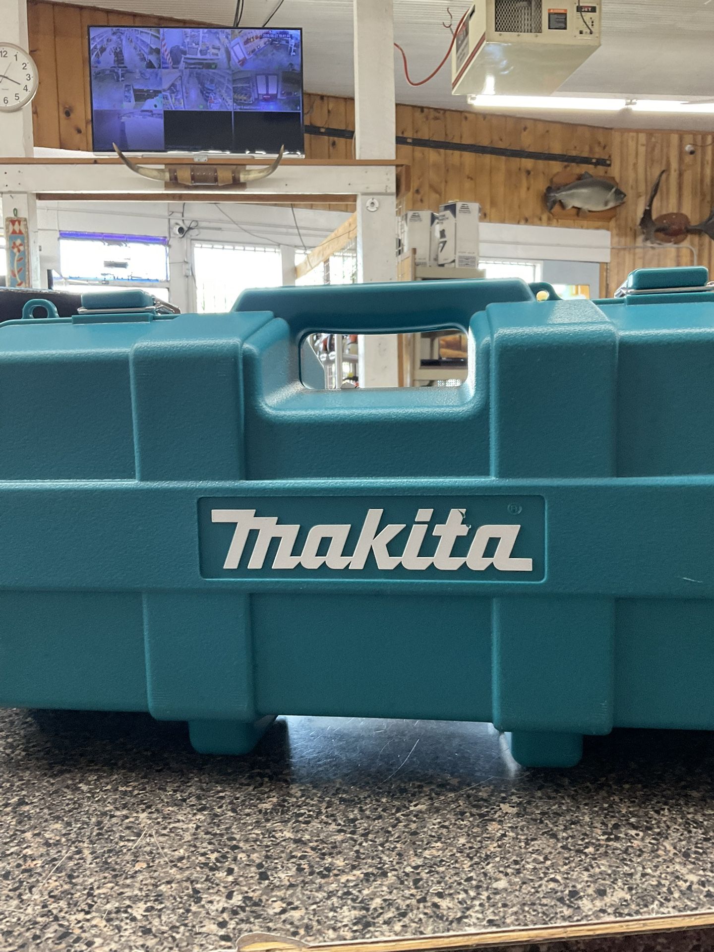 Makita Corded Plate Jointer