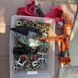 Chain Load Binder