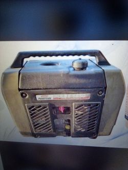 Coleman Power mate Pulse 185 Portable Generator