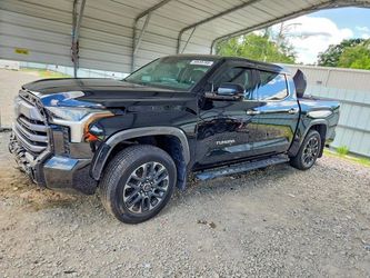 2022 Toyota Tundra CrewMax