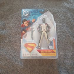 MR. TERRIFIC 