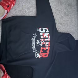 Sniper gang hoodie